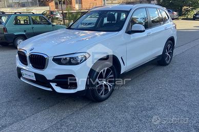 BMW X3 xDrive20d Business Advantage