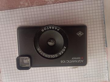 macchina fotografica.