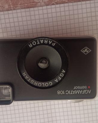 macchina fotografica.