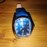 Orologio Chronotech blu - per pezzi o riparazioni