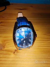 Orologio Chronotech blu - per pezzi o riparazioni
