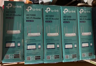 5PZ TP-Link Archer C50 AC1200 Wi-Fi Router