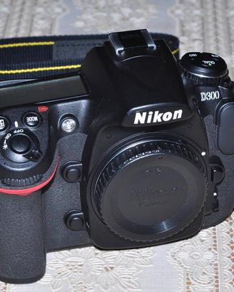 Nikon D300 Body