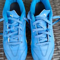 Scarpe calcetto  Puma- bambino