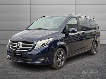 Mercedes-Benz Classe V (W447) V 250 d Automat...