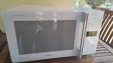 forno microonde  termoventilato  combinato 25 lt.