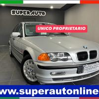 BMW 318 i cat 4 porte E46 UNICO PROPR. KM 102.00