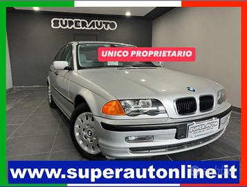 BMW 318 i cat 4 porte E46 UNICO PROPR. KM 102.00