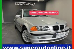BMW 318 i cat 4 porte E46 UNICO PROPR. KM 102.00