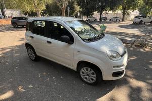 FIAT PANDA metano