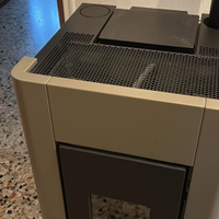 stufa a pellet cadel prince3-11kw