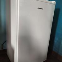 Frigorifero Hisense rr120d4bw1 classe A+ 
