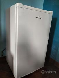 Frigorifero Hisense rr120d4bw1 classe A+ 