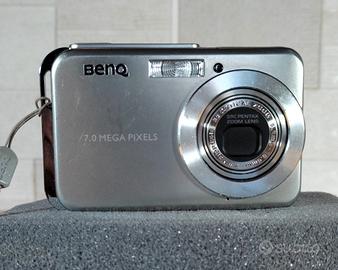 Fotocamera BenQ DC X720 – 7MP – non testata