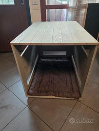Cuccia da interno / kennel cane