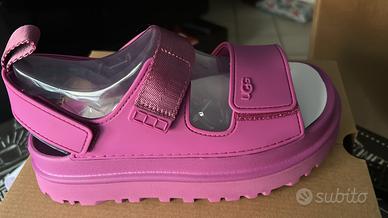 Sandali UGG GoldenGlow Rosa Platform - NUOVI