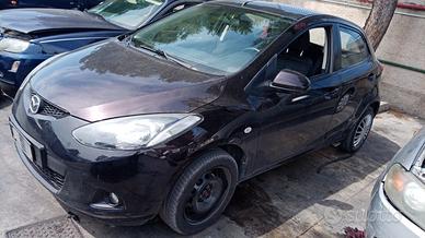 RICAMBI USATI AUTO MAZDA 2 Berlina 2° Serie ZJ46