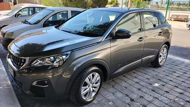 Peugeot 3008  BlueHDI 120 ALLURE