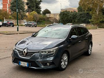 Renault Megane Sw 2018 full optional