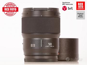 Panasonic Lumix S 50 F1.8 (Panasonic)