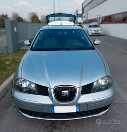 Seat Ibiza 1.4 Metano/Benzina 2006 EURO 4