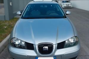Seat Ibiza 1.4 Metano/Benzina 2006 EURO 4