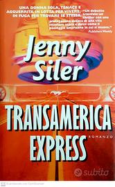 Transamerica express - Jenny Siler
