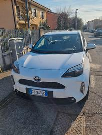 TOYOTA YARIS CROSS HYBRID ACTIVE