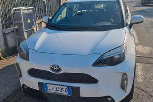 TOYOTA YARIS CROSS HYBRID ACTIVE