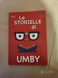 Le storielle di Umby – Libro per bambini