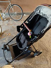 passeggino gemellare 