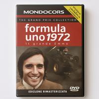 DVD Formula 1 - Il Grande Emmo 1972 (Sigillato, da