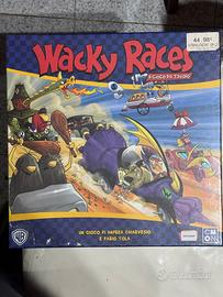 Wacky Race Il Gioco da Tavolo