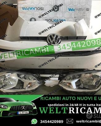 Ricambi per volkswagen up 2018