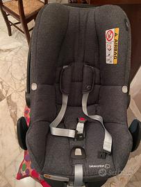 Bébé Confort Ovetto Rock Sparkling Grey