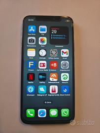 iPhone XS 64gb con batteria nuova