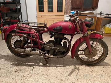 Gilera 250 anni 50