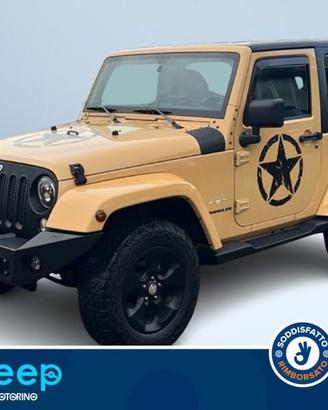 Jeep Wrangler 2.8 CRD SAHARA AUTO E5+