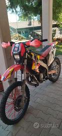 HM TPR 86 Enduro