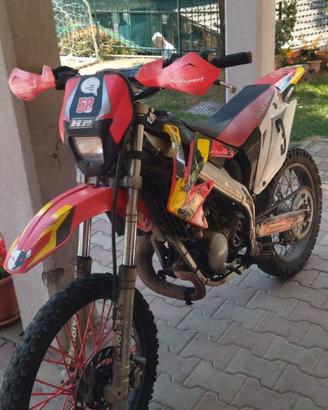 HM TPR 86 Enduro