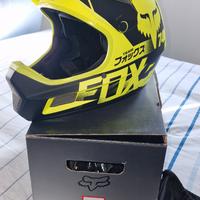 casco fox 