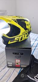 casco fox 