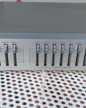  Akai equalizzatore 