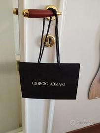 Busta Giorgio Armani - nuova originale