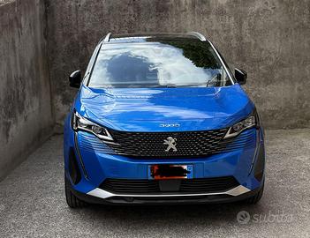 Peugeot 3008 gt pack