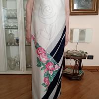 Abito lungo estivo Roslein.