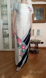 Abito lungo estivo Roslein.