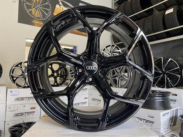 Cerchi OMOLOGATI Audi raggio 22 cod.83421