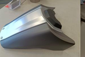 Monoposto originale Honda CB1000R 18/20