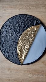 Riflettore di Luce Diffusore 4 colori